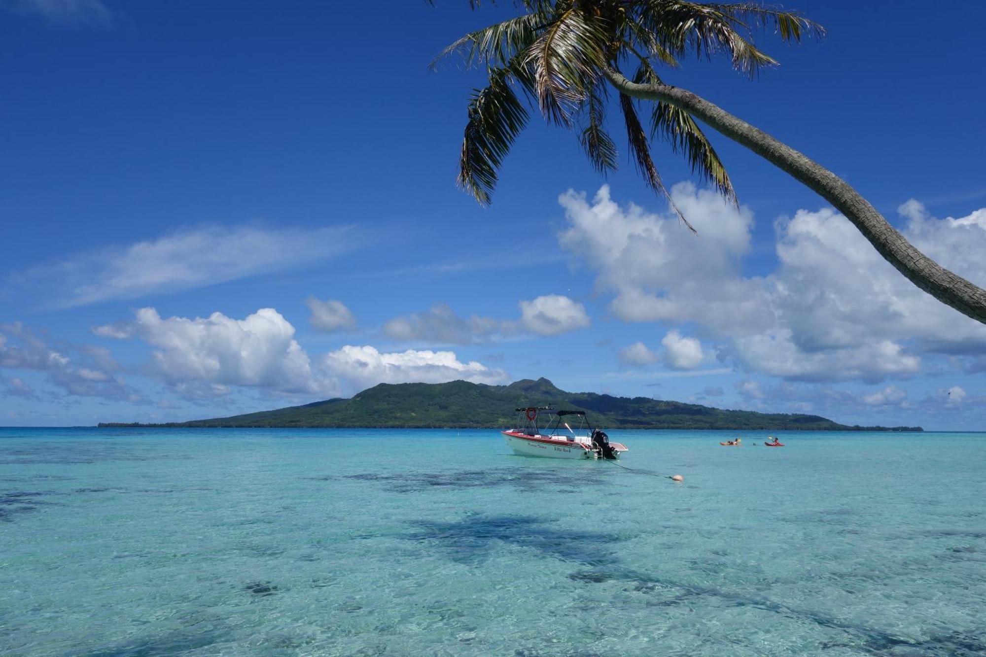 Pension Taitaa Tubuai Mataura Exteriér fotografie