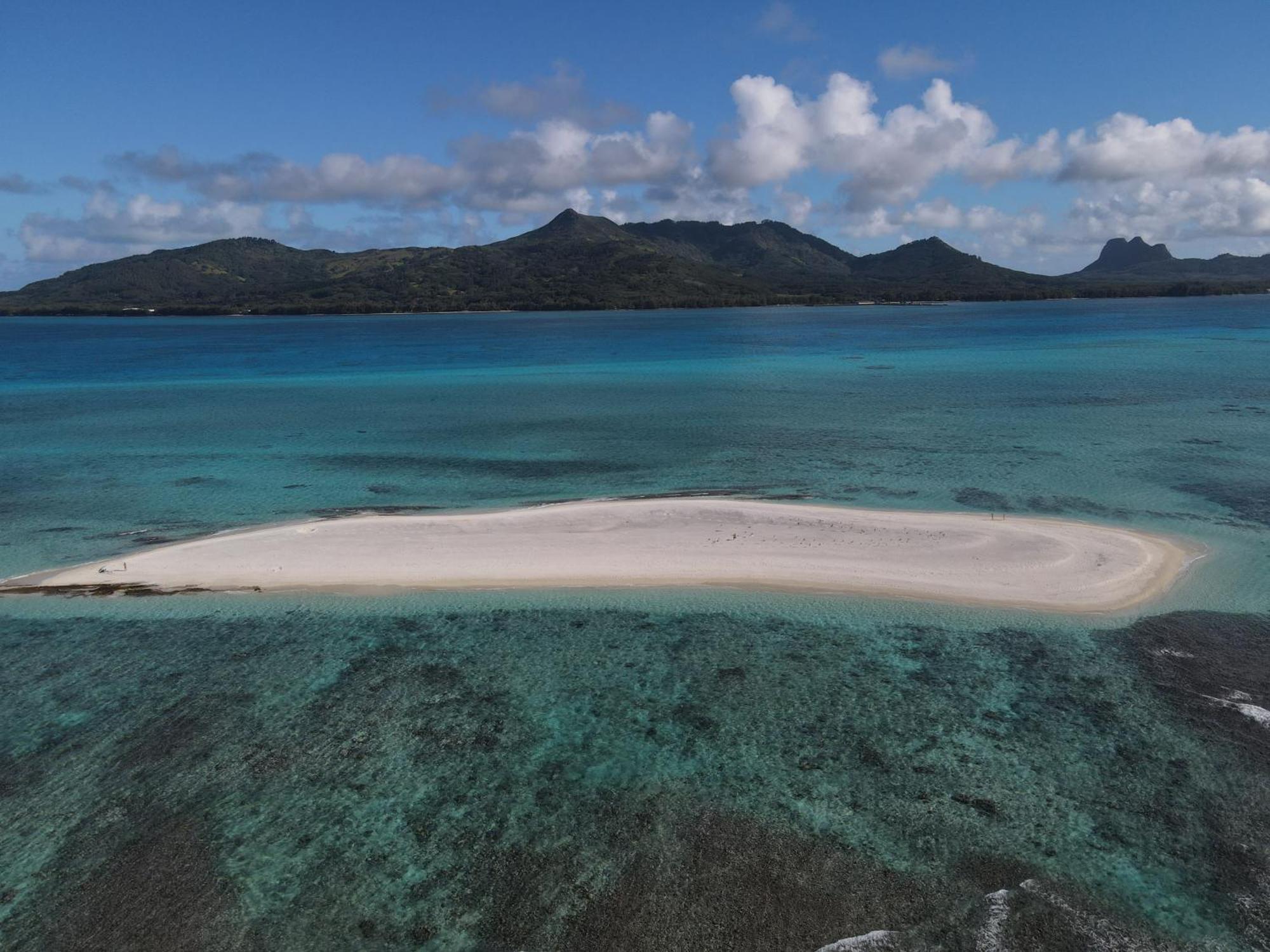 Pension Taitaa Tubuai Mataura Exteriér fotografie